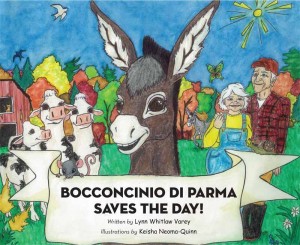 Bocconcinio Di Parma Saves the Day