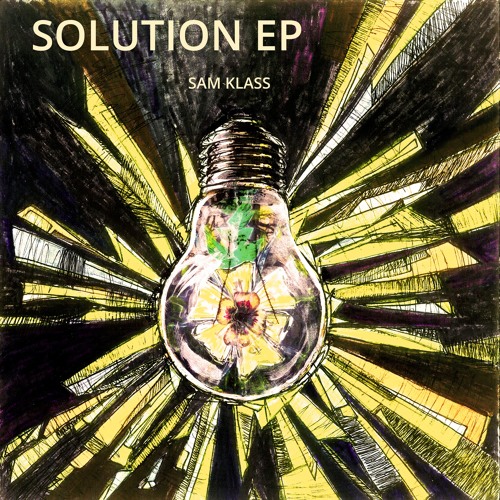 Solution EP Cover